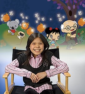 Nickelodeon Ni Hao Ki Lan Video Wisconsin