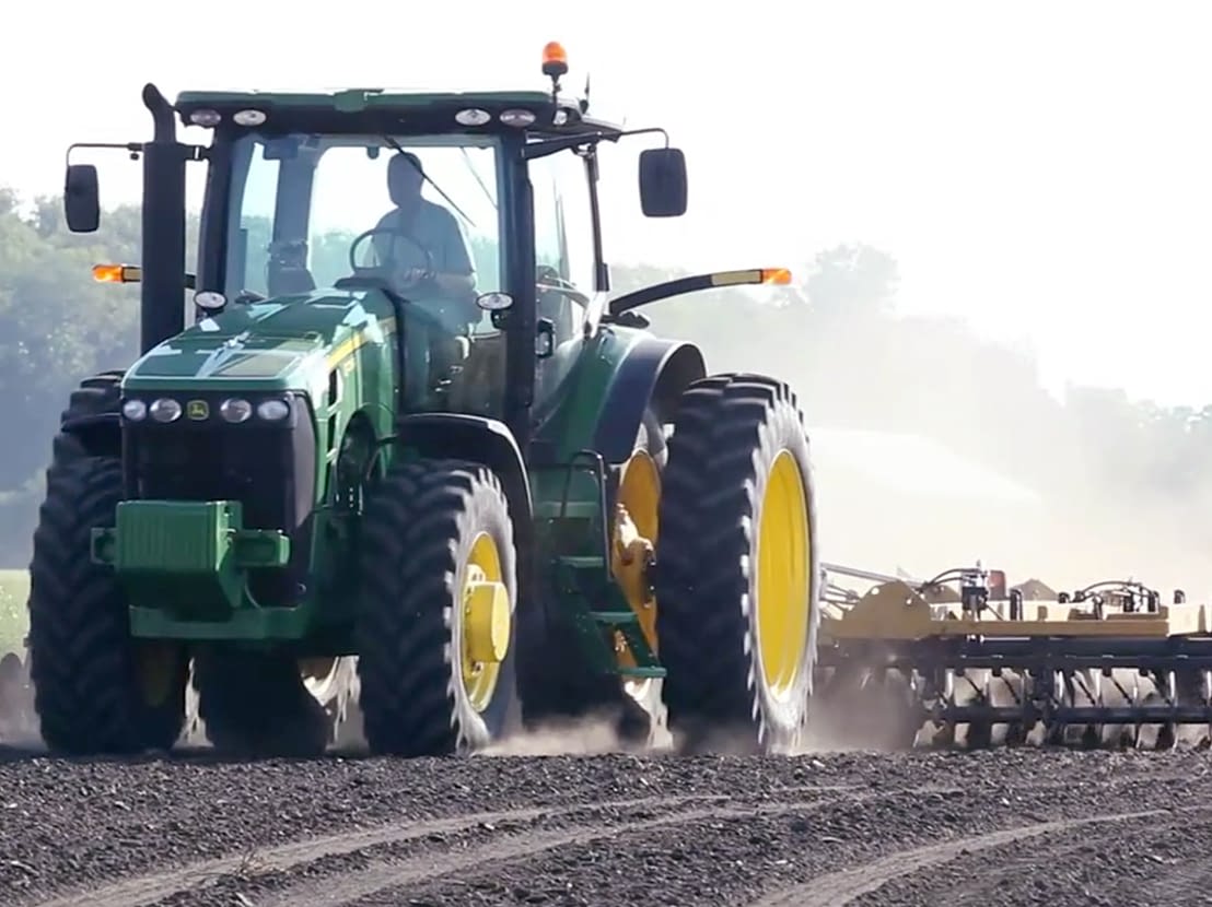 Standard Process Farm Video Wisconsin